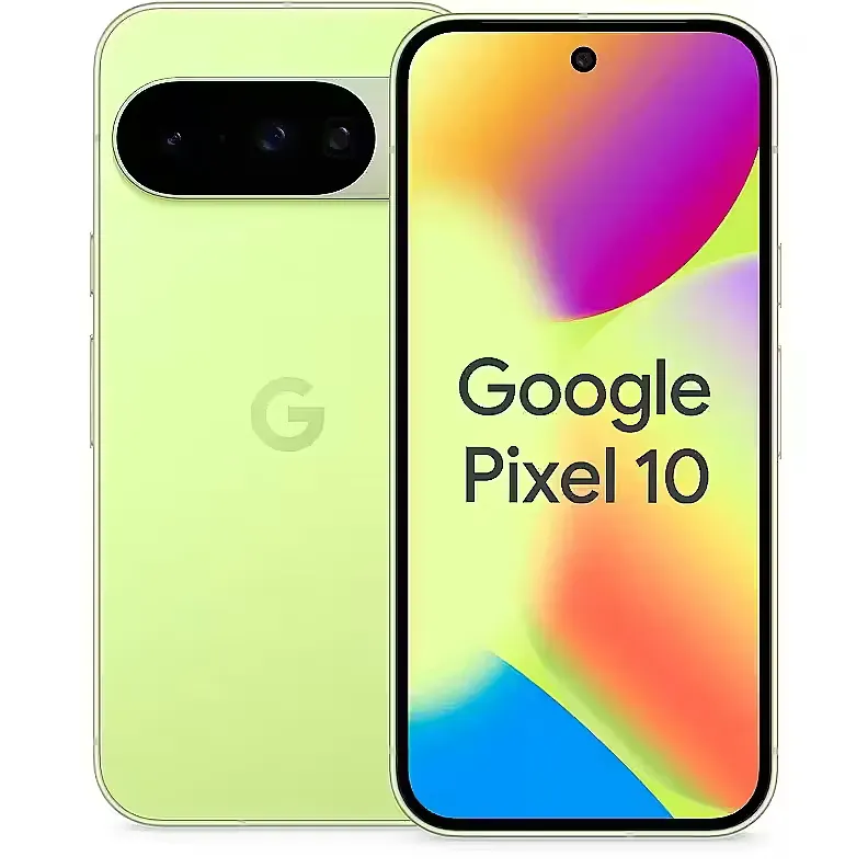 Smartphone Google Pixel 10 5G 6.3 12GB/128GB Dual SIM Capim-limão