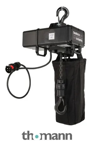ChainMaster D8+ Ultra DC 500kg 18.75m H-H