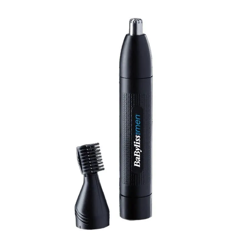 Aparador Nariz/Orelhas a Pilhas - E652E - BABYLISS