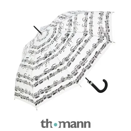 Anka Verlag Stick Umbrella White