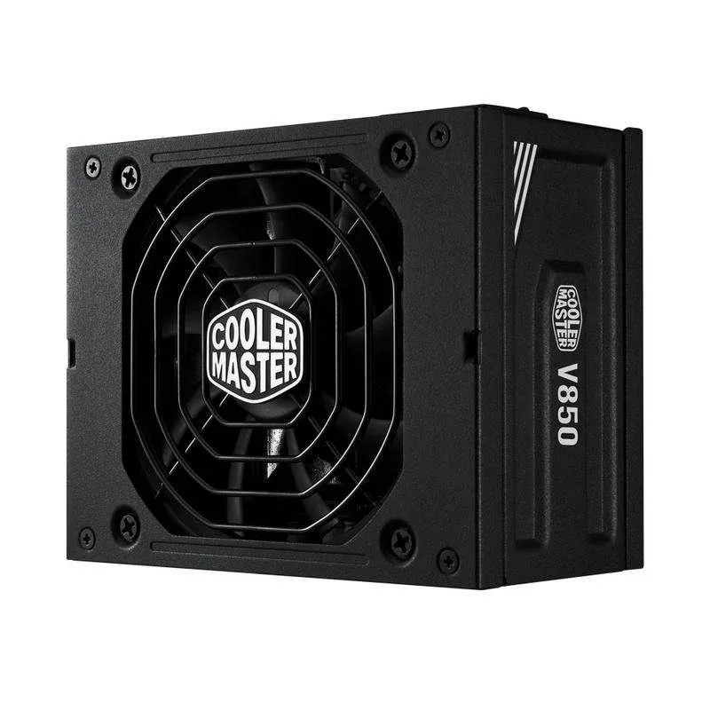 Fonte Alimentação Fonte de Alimentação Cooler Master V SFX Gold 850W 80 PLUS Gold Modular
