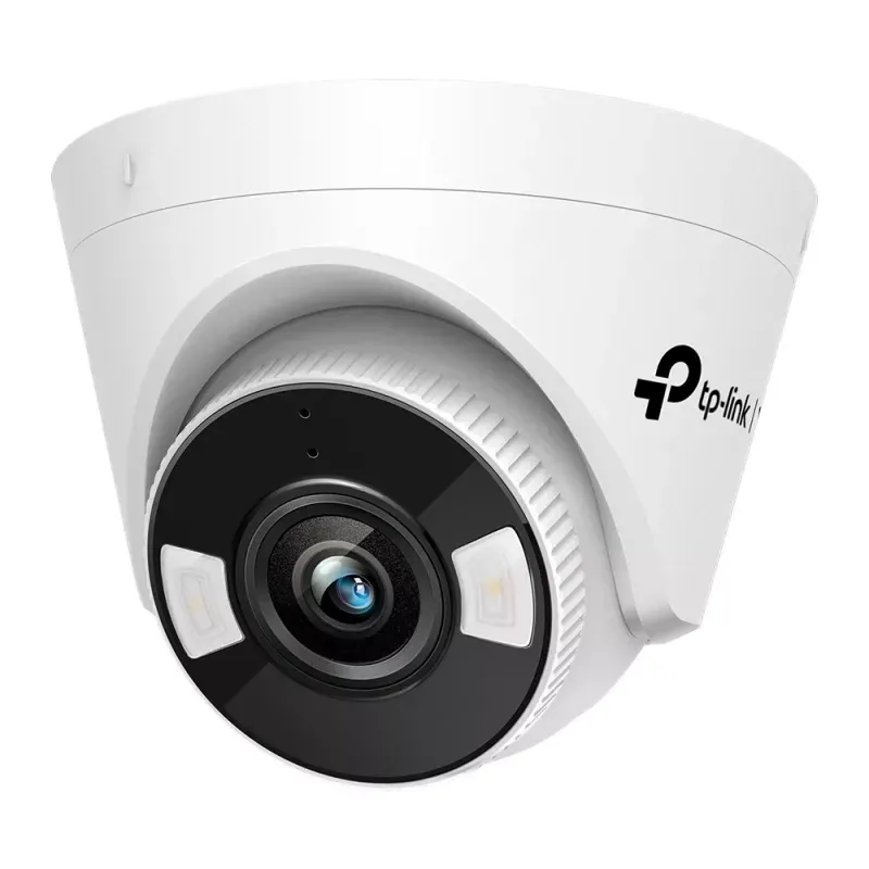 TP-LINK CAM VIGI 5MP FULL-COLOR TURRET NETWORK