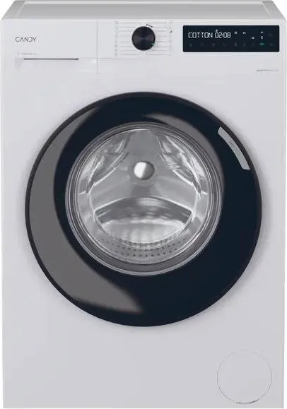 Máquina de Lavar Roupa CANDY BR 49B8-S (9 kg - 1400 rpm - Branco)