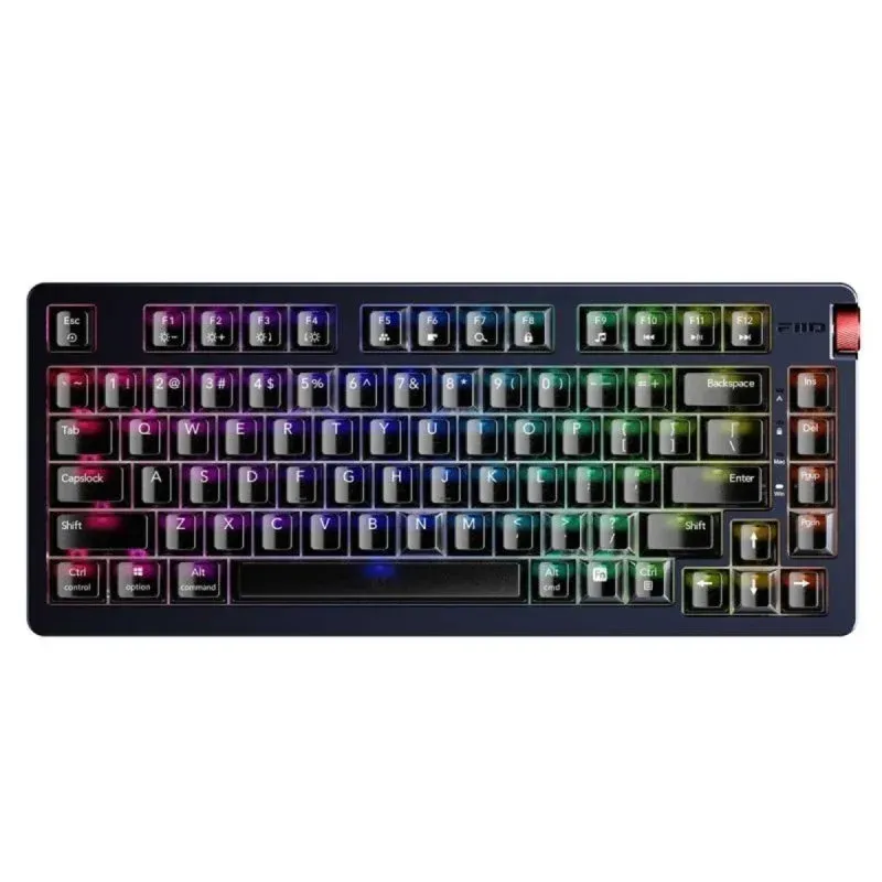 FiiO KB3 HiFi Teclado Mecânico Sem Fios
