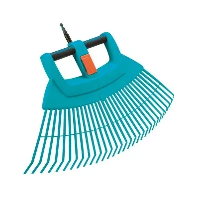 Vassoura Combisystem Fan Rake XXL 77cm Gardena 3107-20