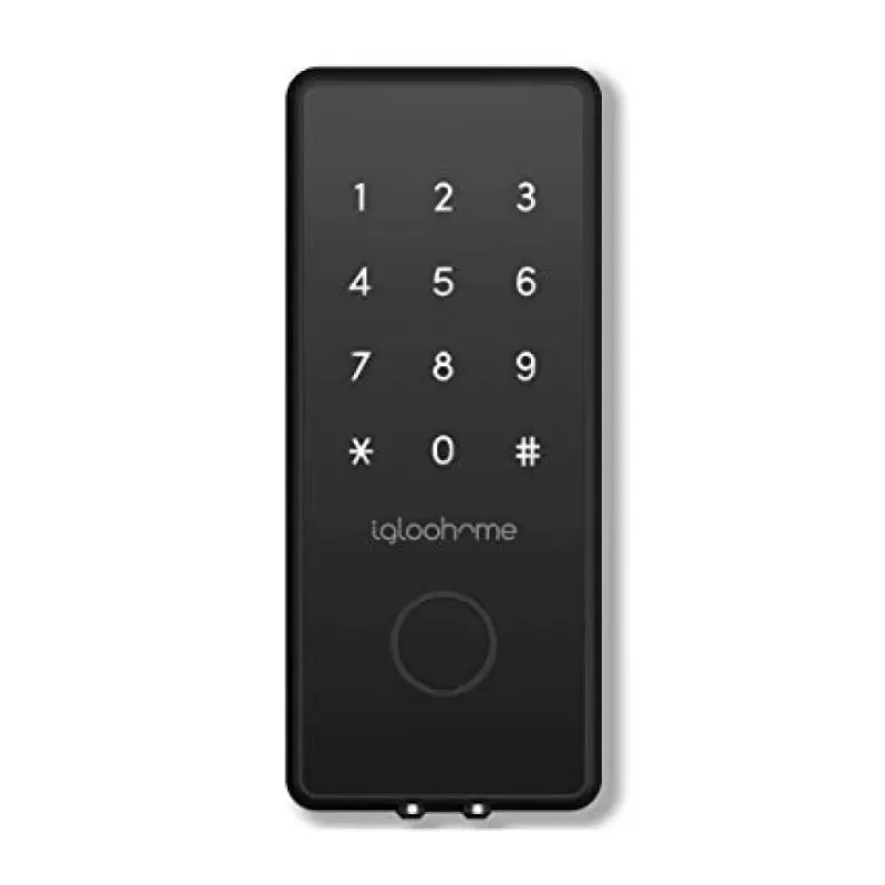 igloohome - Fechadura Wooden Door Deadbolt 2S