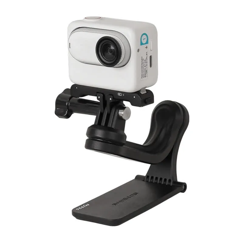 Sunnylife Suporte magnético rotativo MJ996 para Action 5 Pro/360 X5/Pocket 3