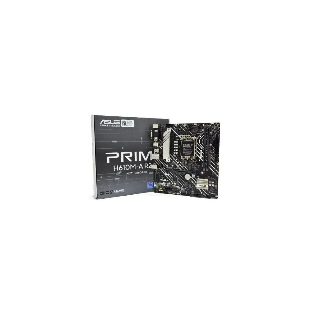 Asus Motherboard Prime H610M-A R2.0