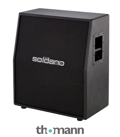 Soldano 212 Classic Vertical Slant