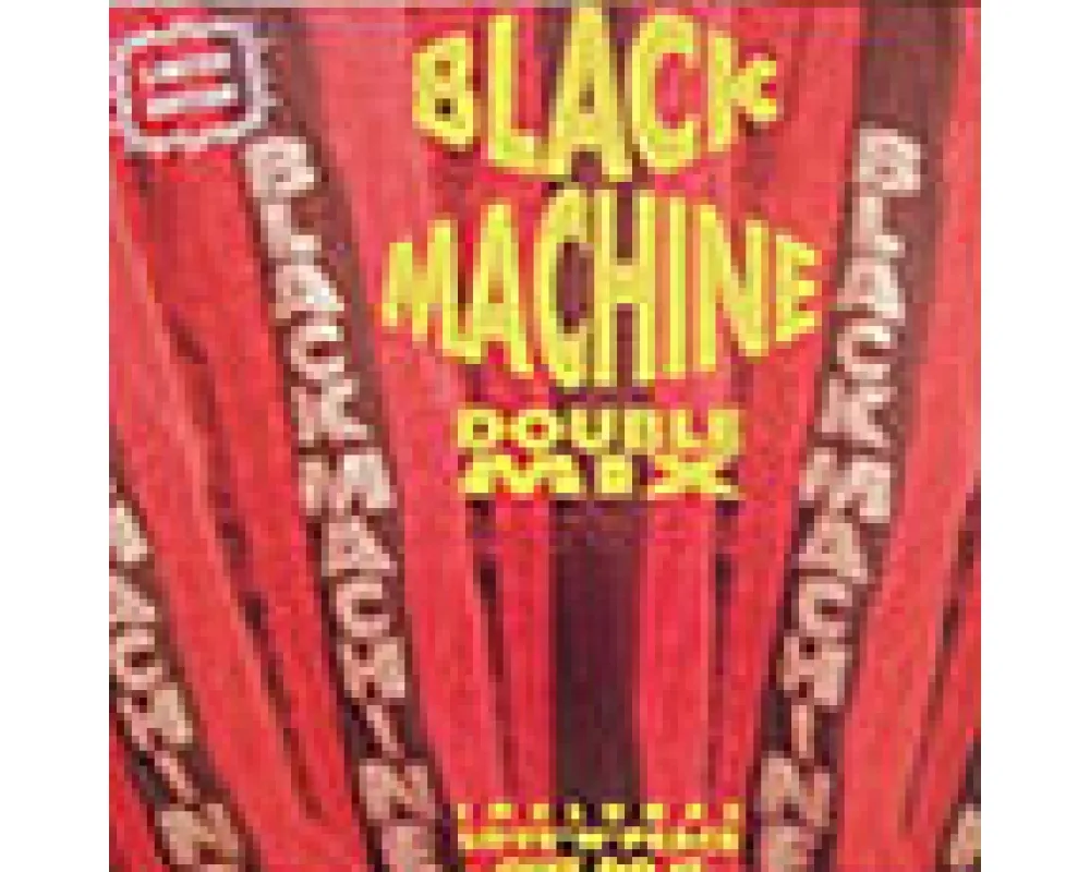 black machine - double mix