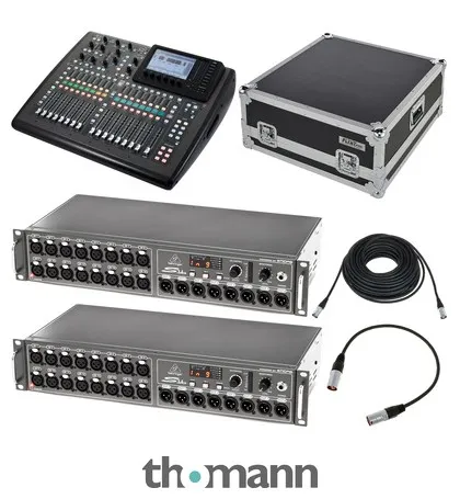 Behringer X32 Compact Stagebox f.Plus