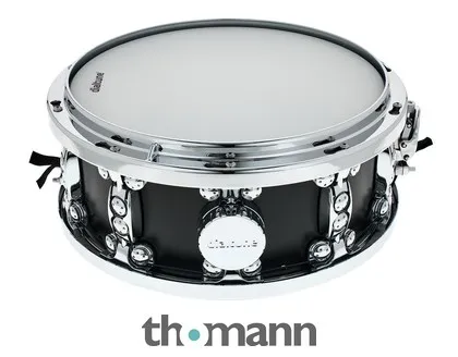 Dialtune 14"x6,5" Matte Black Alu SD