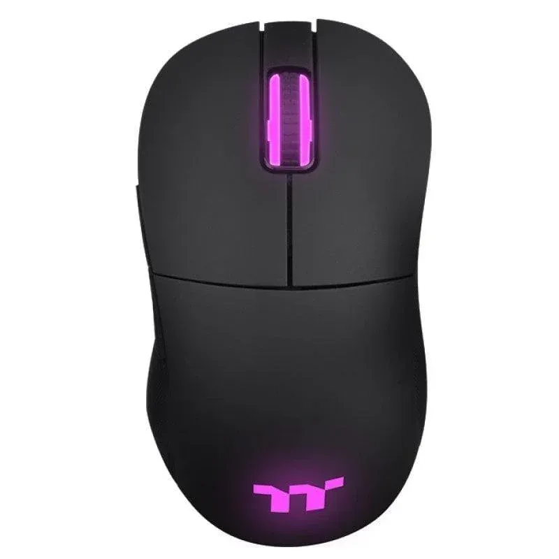 Rato Thermaltake DAMYSUS RGB Sem Fios 19000 DPI Preto Bluetooth