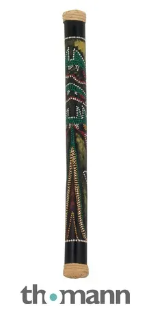 Pearl Bamboo Rainstick 60cm
