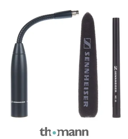 Sennheiser ME36/3015 Gooseneck Bundle