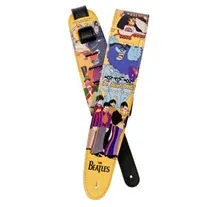 Correia de Guitarra Planet Waves 25LB06 Beatles Yellow