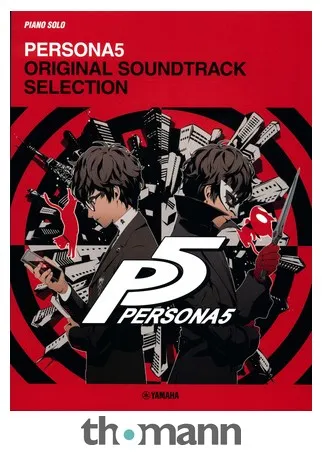 Yamaha Music Entertainment Persona5