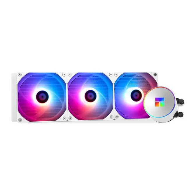 Water Cooler CPU AIO Thermalright Frozen Magic V2 ARGB Branco - 360mm
