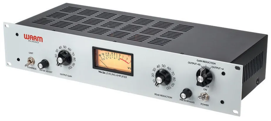 Compressor Warm Audio WA-2A