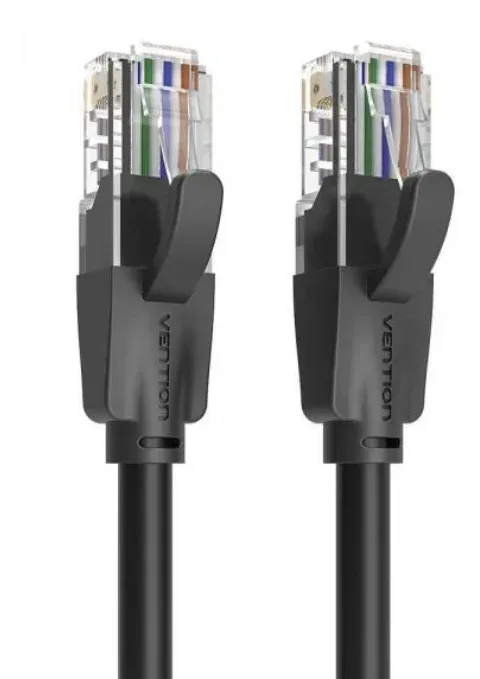 Cabo de Rede Vention IBEBG Preto 1,5 M Cat6 U/Utp (Utp)