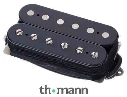DiMarzio Illuminator Neck DP256F BK