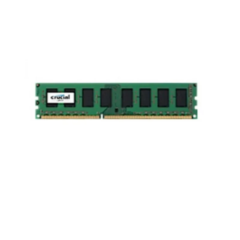 Memória RAM Crucial 2GB 1x2GB DDR3L 1600MHz CL11 240-pin DIMM Sem ECC