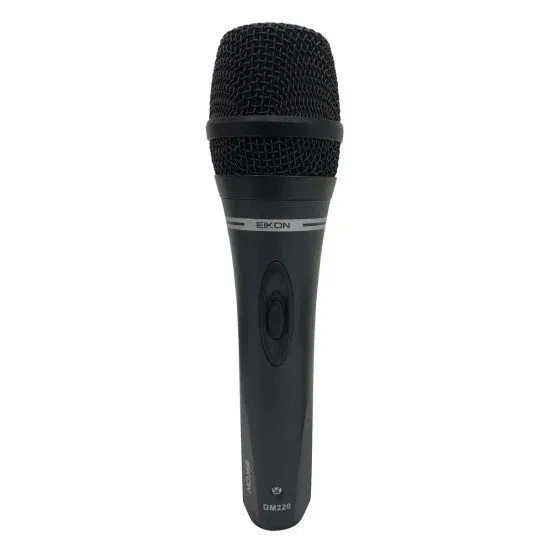 EIKON MICROFONE MÃO DM220