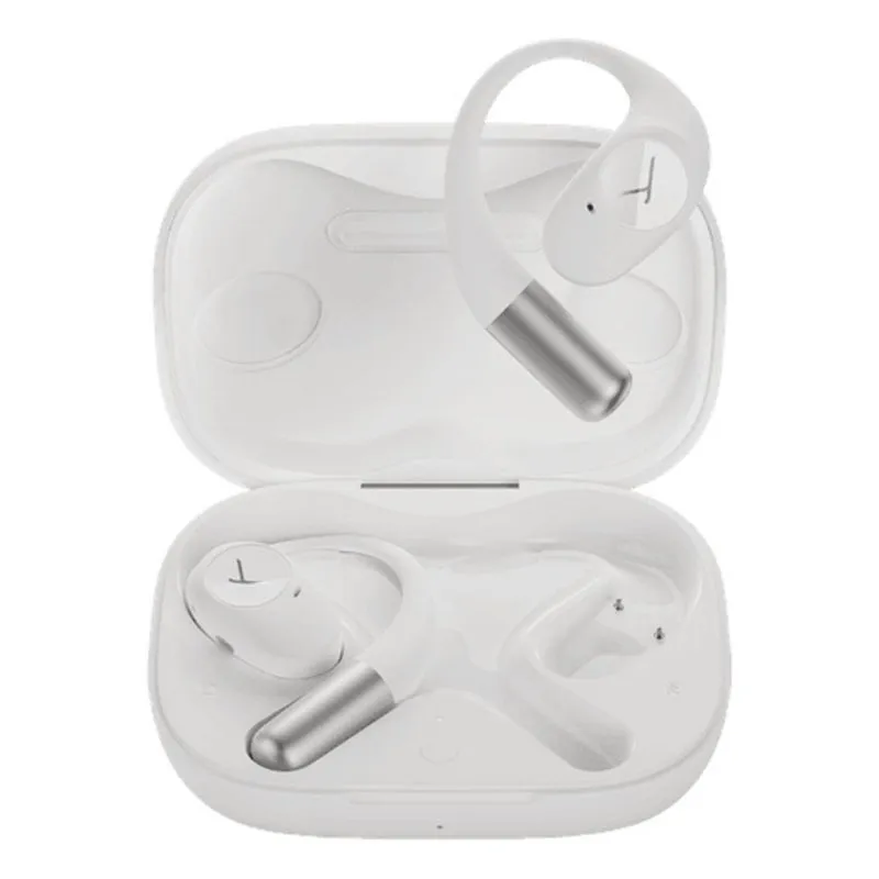 Auriculares Beyerdynamic AMIRON 200 inalámbricos Bluetooth com Cancelamento Ativo de Ruído para chamadas e música Branco