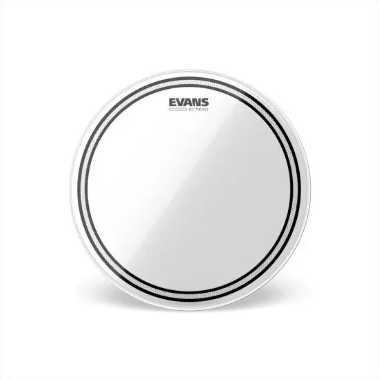 Evans 10" EC Resonant Tom Reso