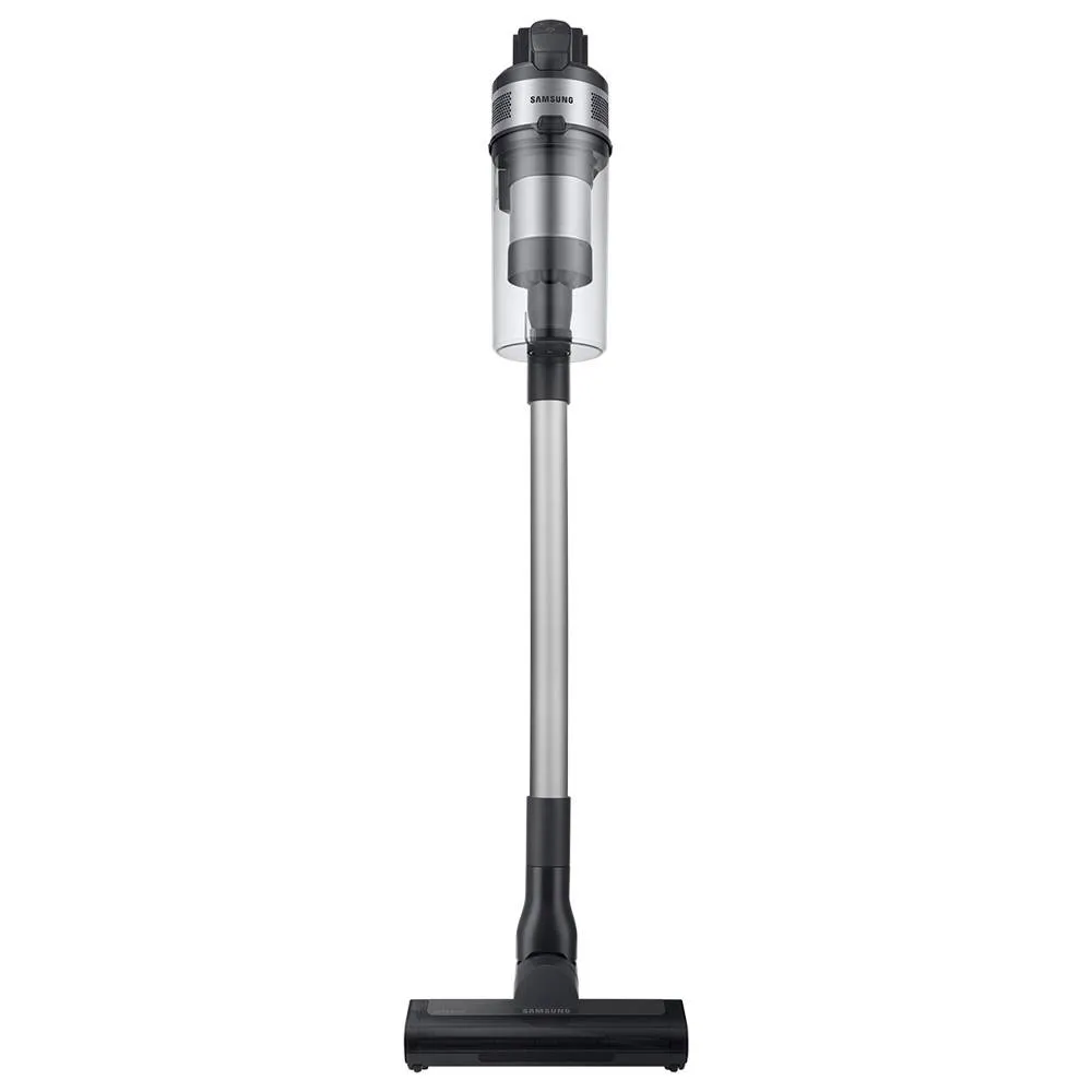 Aspirador Vertical Samsung Jet65 Pet VS15A60AGR5 150W 0.8L 86dBA 21.6V Crometal Preto