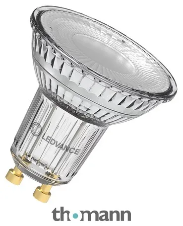 LEDVANCE LED PAR16 100 36° DIM P 7W 840