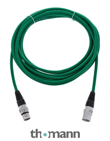 Sommer Cable Stage 22 SGHN GN 5,0m