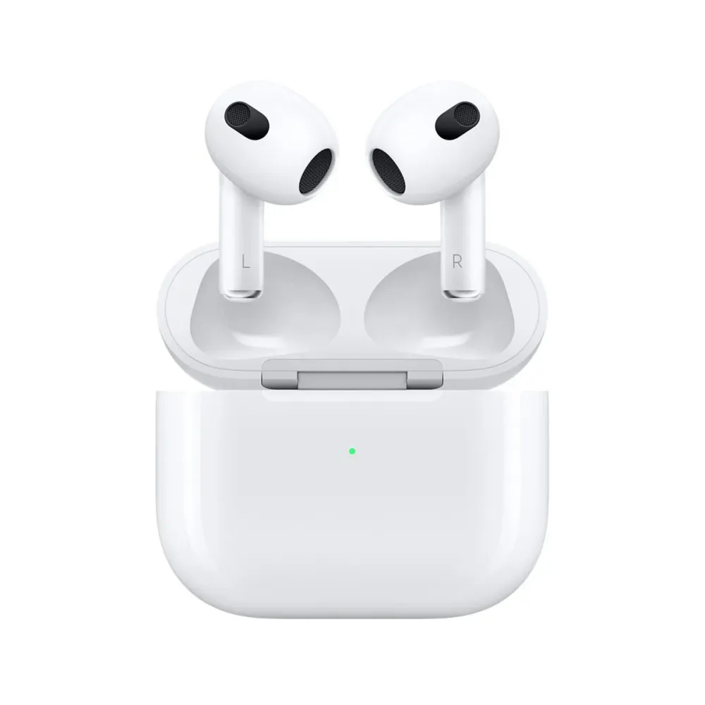 Auriculares Bluetooth Apple AirPods (3ª Geração) Wireless Brancos