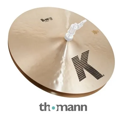 Zildjian 13" K-Series Hi-Hat