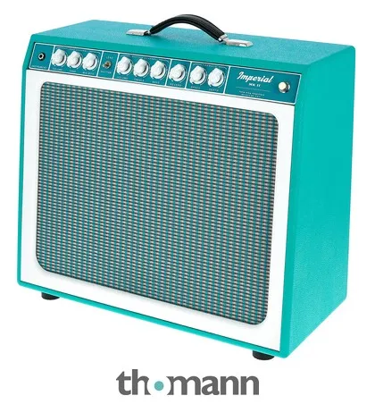 Tone King Imperial Mk II TRQ