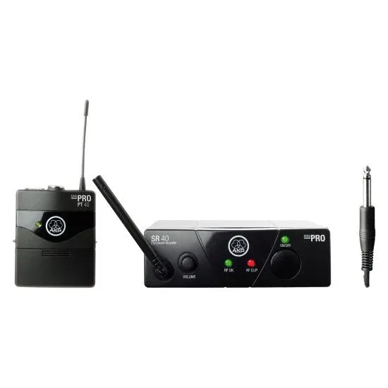 AKG SISTEMA INSTRUMENTO WMS40 Mini Instrumental Set BD ISM1 (863.100 MHz)