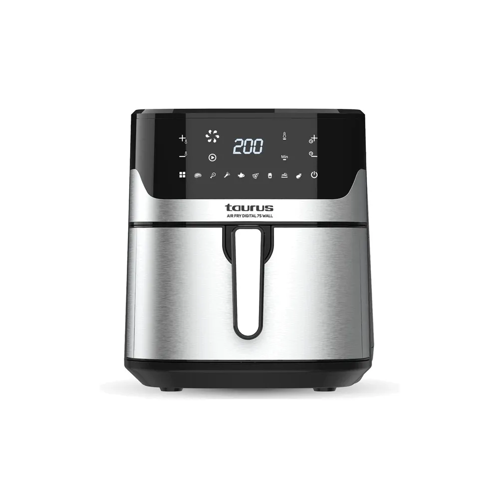 FRITADEIRA TAURUS AIR FRY DIGITAL 7S WALL - 973.993