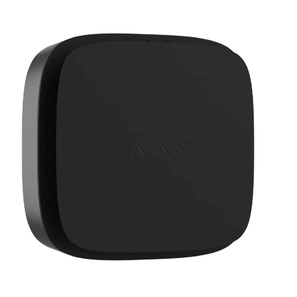 Detetor de Incêndio Ajax FireProtect Termovelocimétrico 868MHz Preto - AJ-FIREPROTECT2-H-SB-B