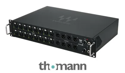 Waves Ionic 16 Stagebox