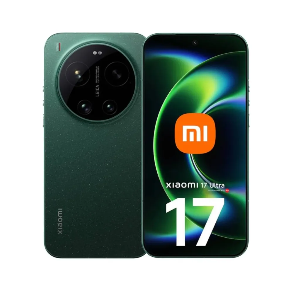 Xiaomi 17 Ultra 5G 512GB/16GB Dual SIM Verde