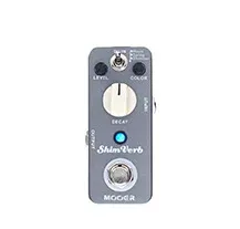 Pedal de Guitarra MOOER ShimVerb