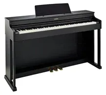 Piano Casio AP-470 Celviano Preto
