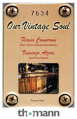Prisma Melody Club Our Vintage Soul 1
