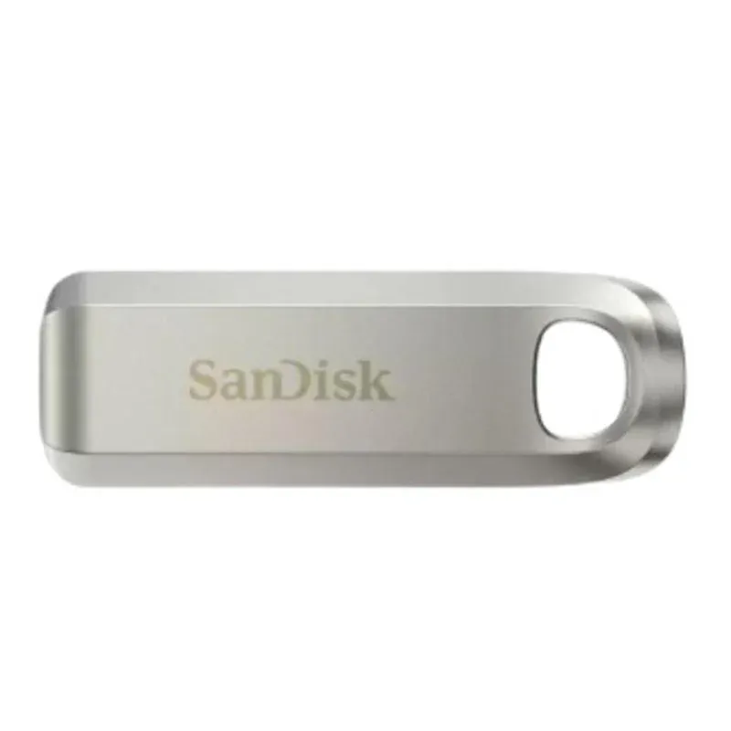 Pen Drive Pen USB Sandisk Ultra Luxe SDCZ75-1T00-G46 1TB USB-C 400MB/s Metal