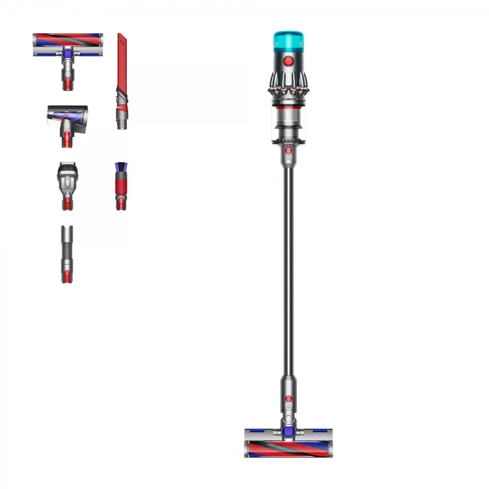 Dyson V12 Origin Aspirador Sem Fios Prata 492711-01