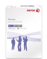 XEROX A4 Papel Premier | 500 folhas, 80g/m2, branco 003R98760
