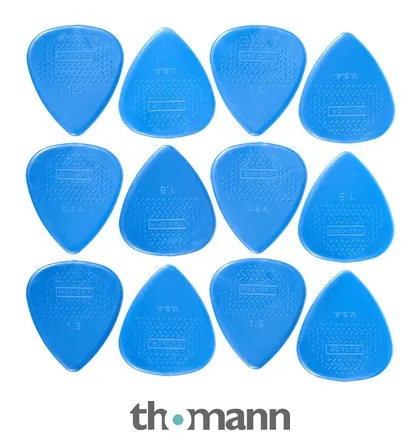 Dunlop Nylon Max Grip 1,50 Player Pk