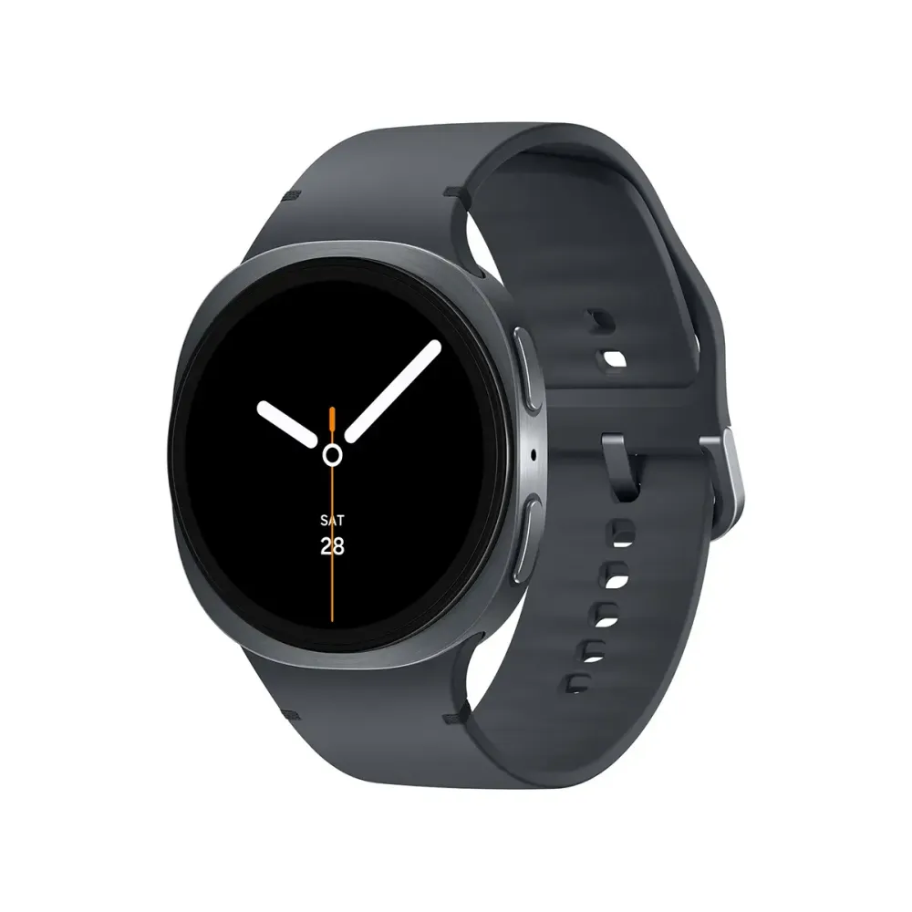 Smartwatch Samsung Galaxy Watch 8 40mm GPS Grafite