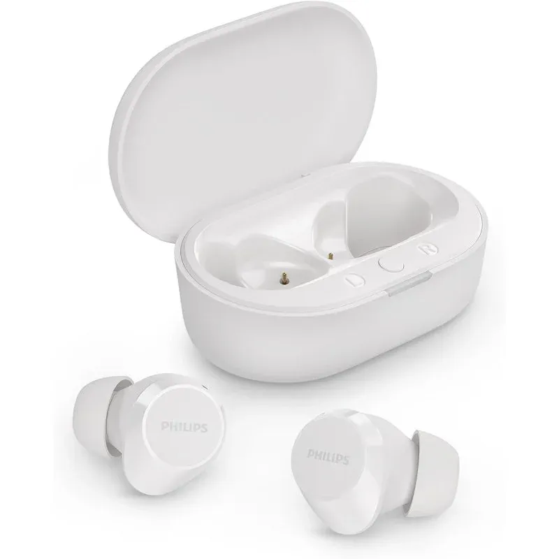 Philips TAT1209WT/00 Auriculares Bluetooth Brancos