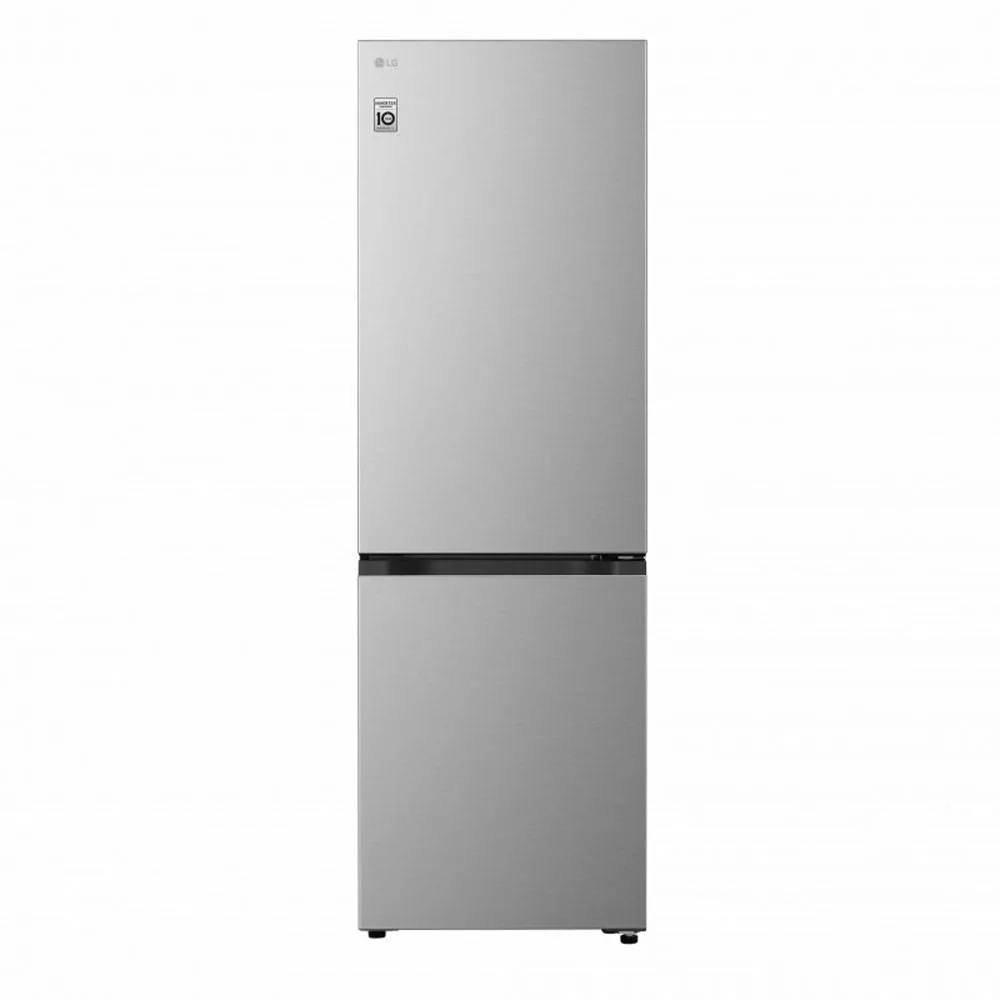 Frigorífico Combinado de Livre Instalação LG GBBSJ1CCPY 333 Litros No Frost C Inox